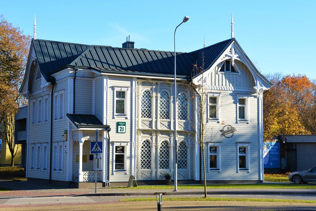 Dalija Hotel Druskininkai Exterior foto