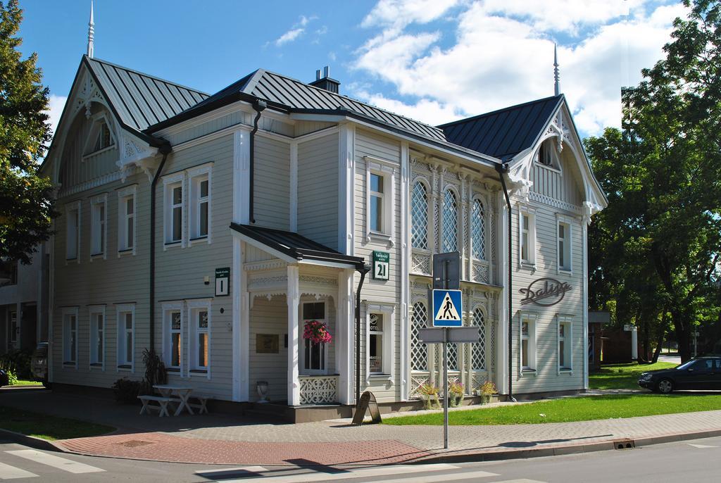 Dalija Hotel Druskininkai Exterior foto